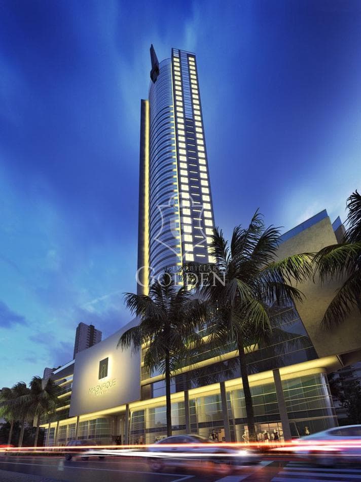 MAGNIFIQUE TOWER — 3