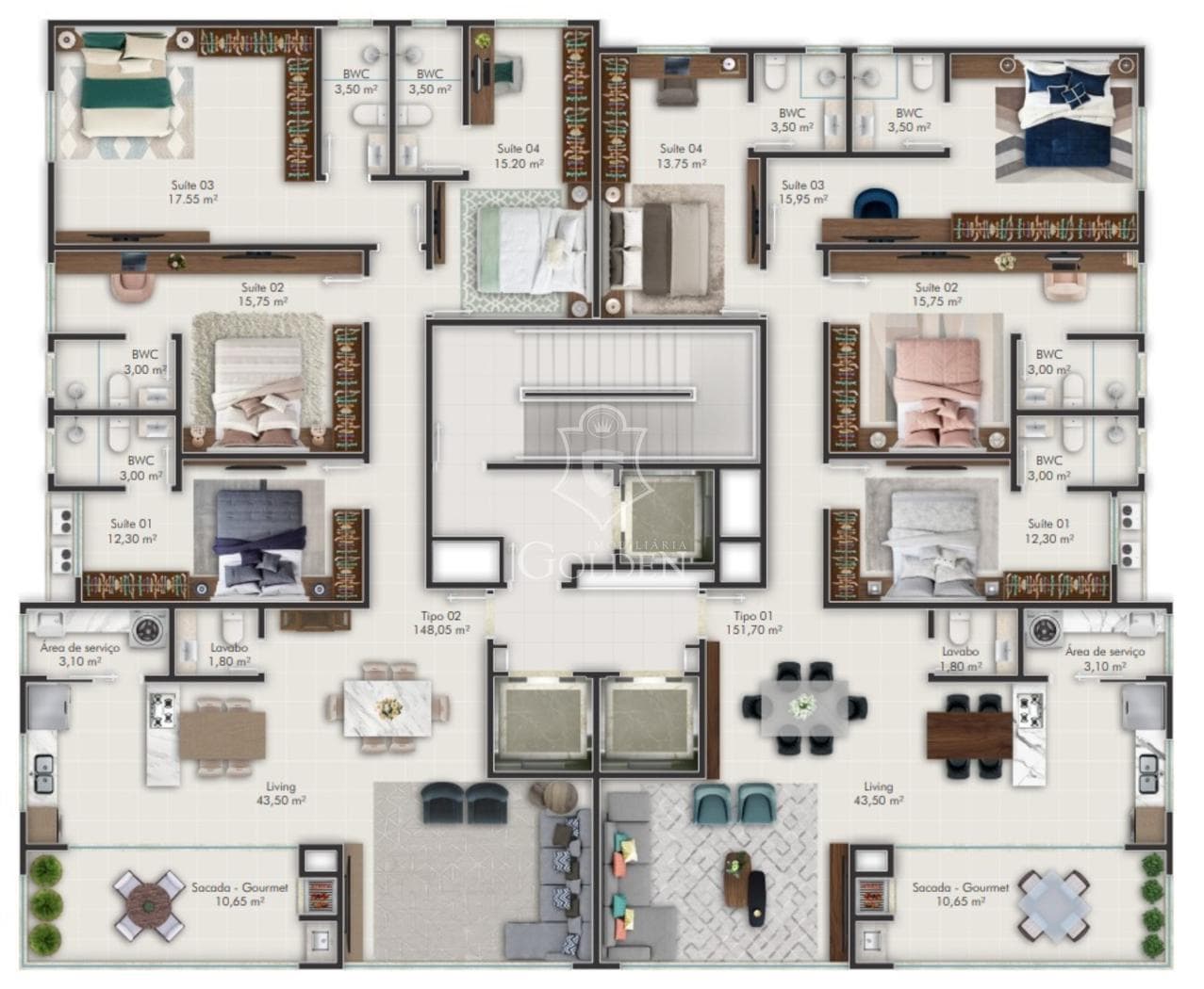 BRANDEMBURGO RESIDENCE — 3