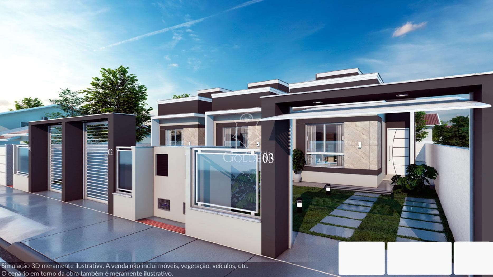 PARLA RESIDENCIAL — 2