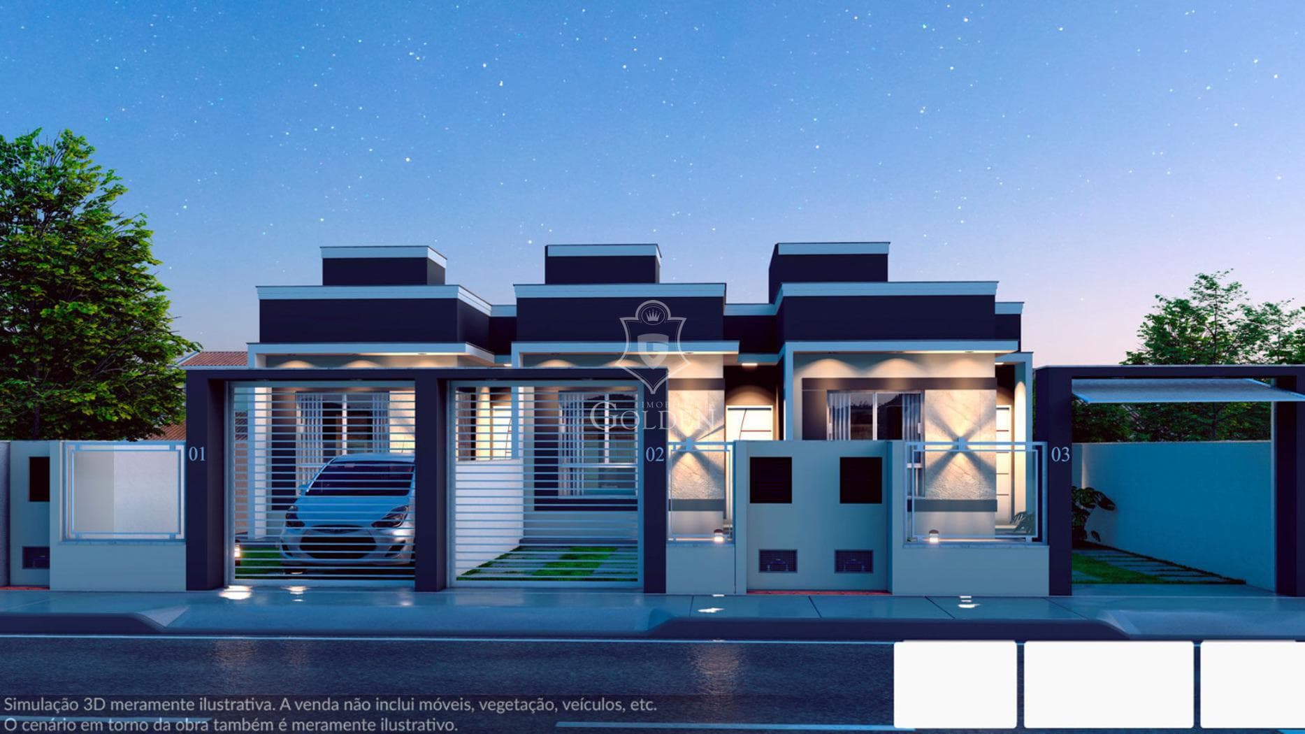 PARLA RESIDENCIAL — 3