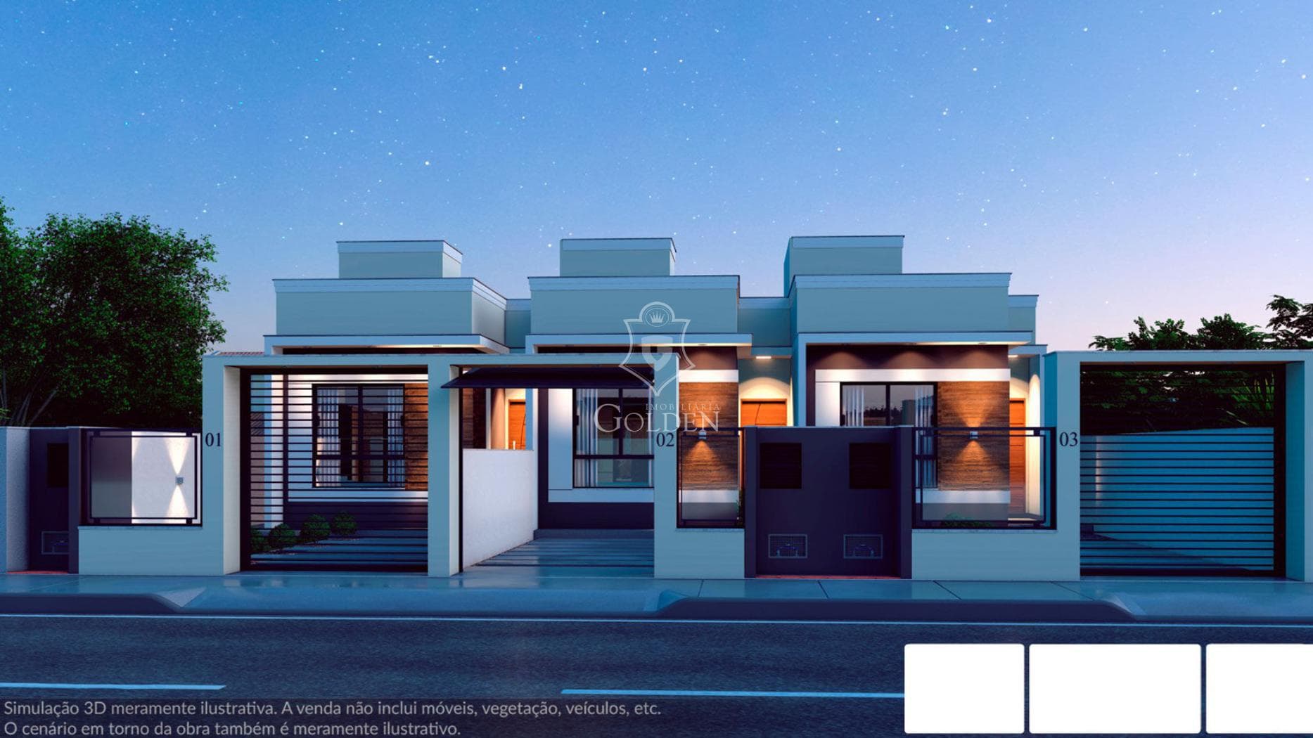 CATALUNHA RESIDENCIAL — 3