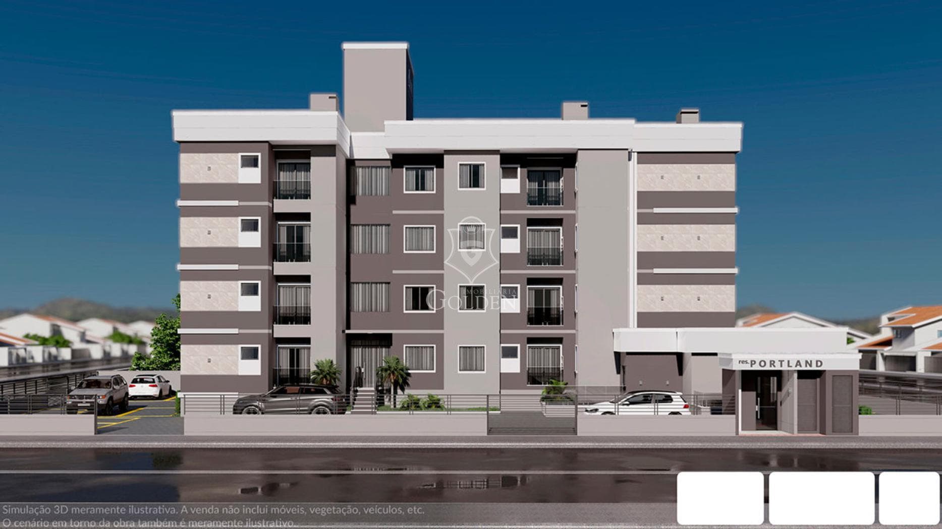 PORTLAND RESIDENCIAL — 2