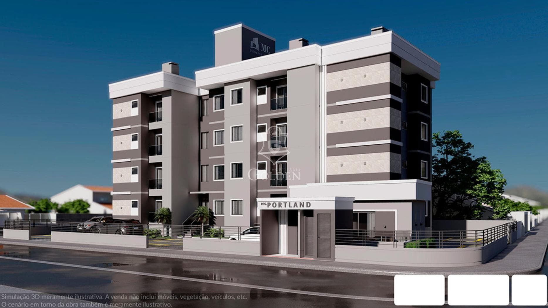 PORTLAND RESIDENCIAL — 3