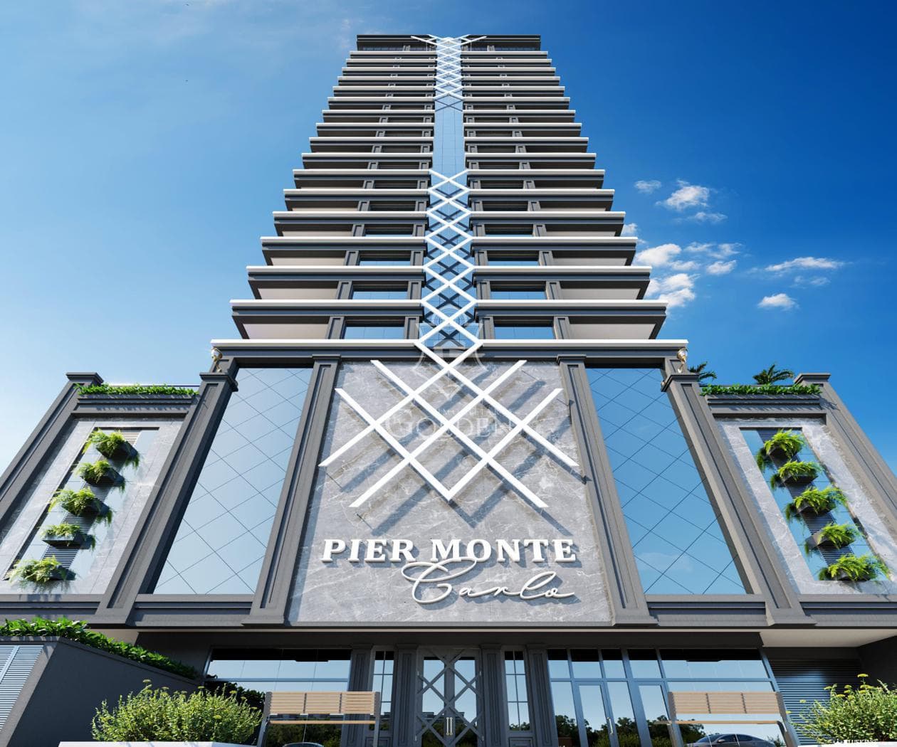 PIER MONTE CARLO — 2
