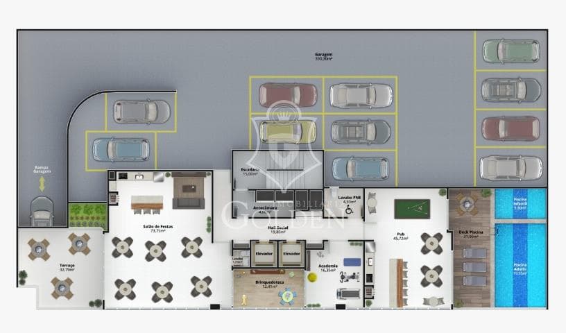 AMSTERDAM RESIDENCIAL — 3