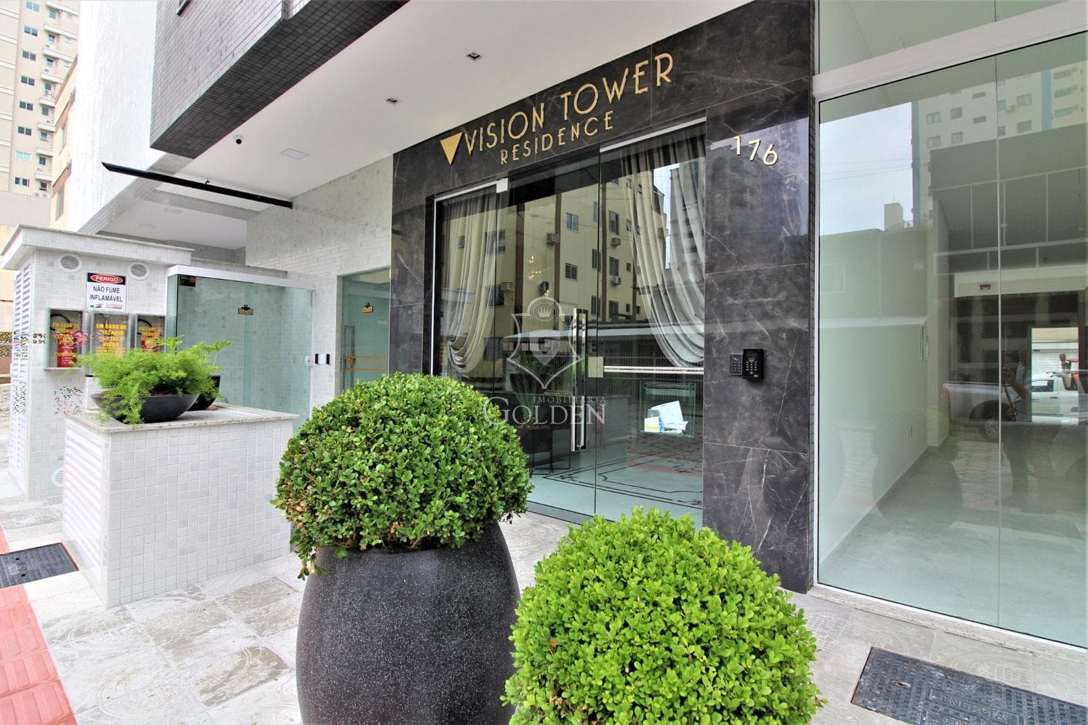 VISION TOWER — 2