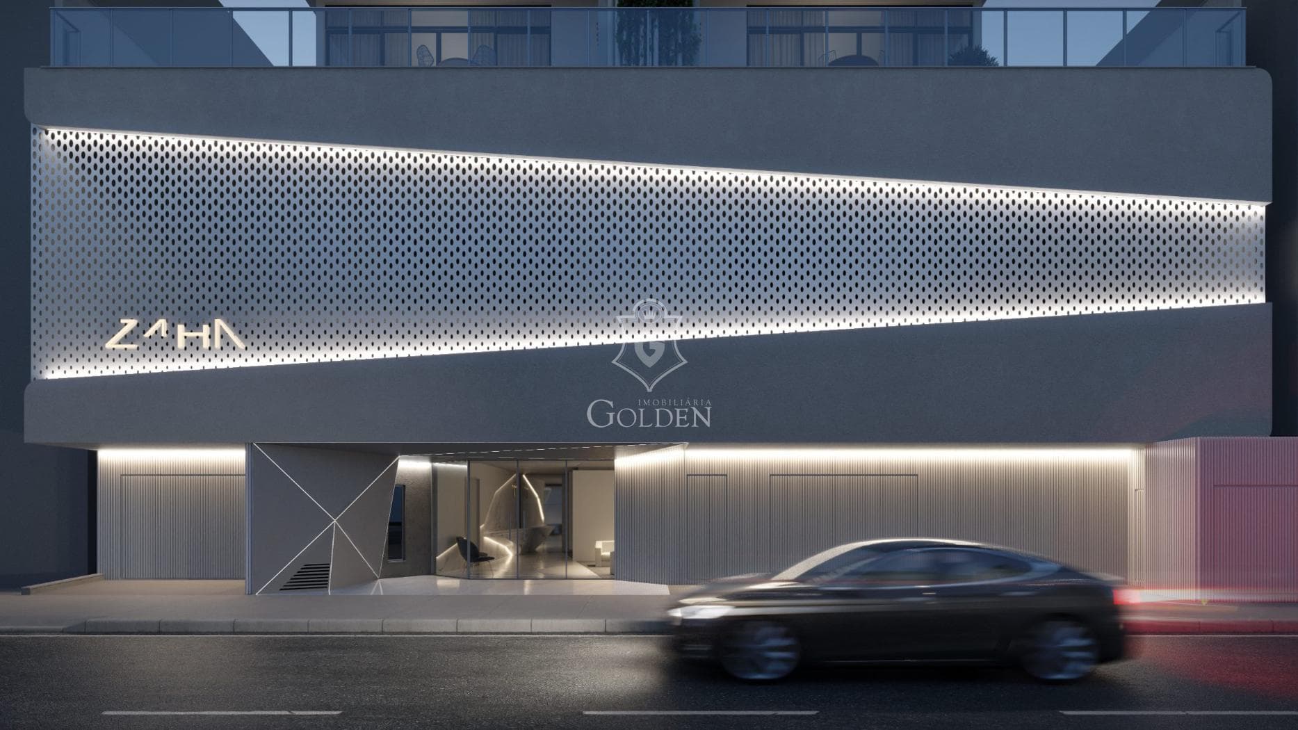 ZAHA — 3