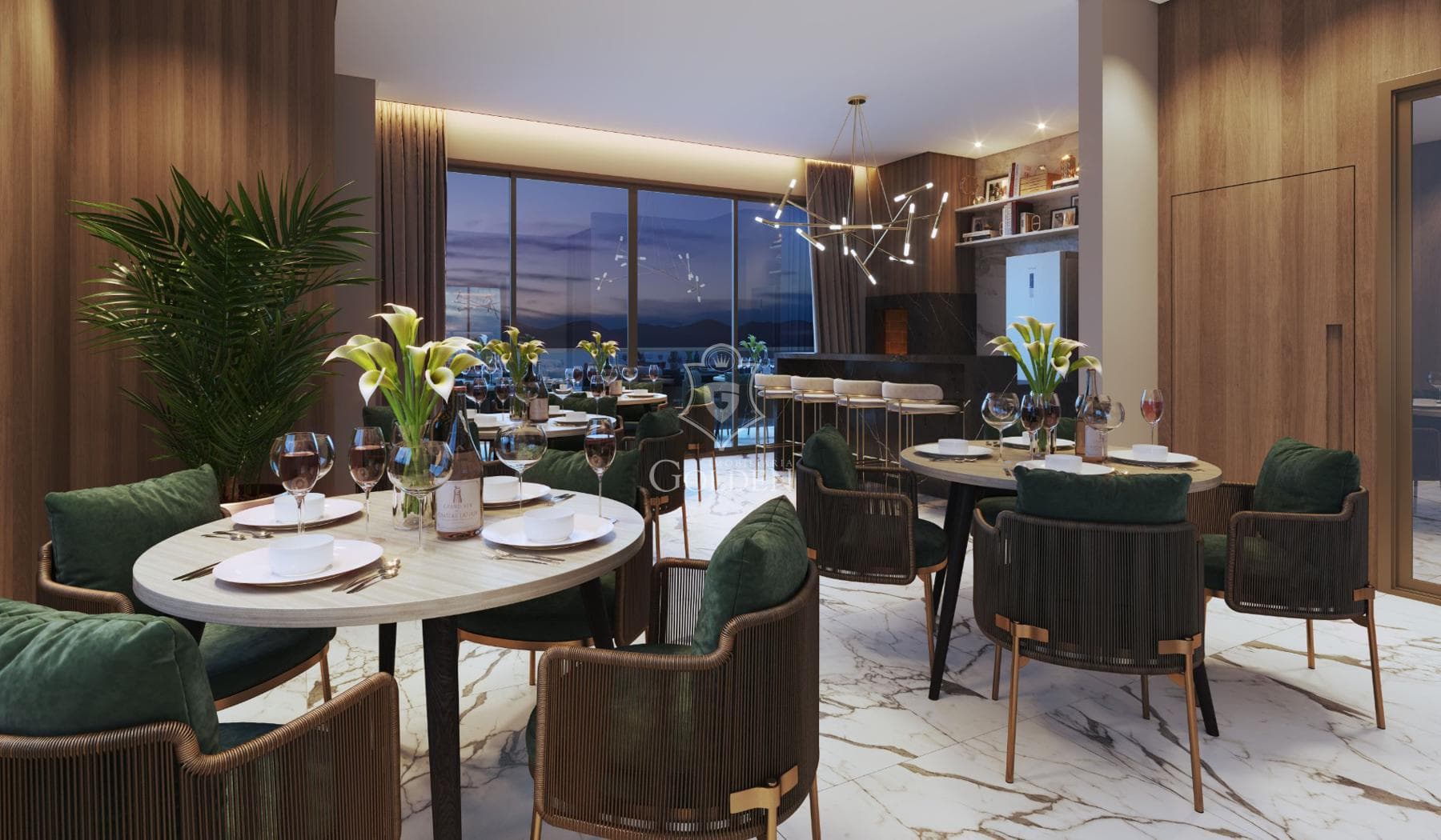SENSES RESIDENCE — 5