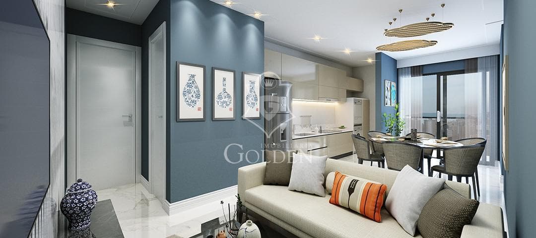 LONG BEACH RESIDENCE FLAT — 2
