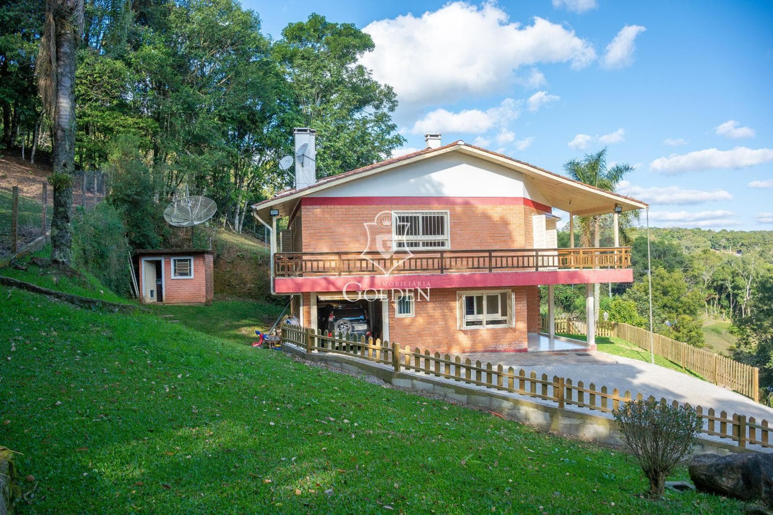 CHACARA CONDOMINIO TROPICAL — 2