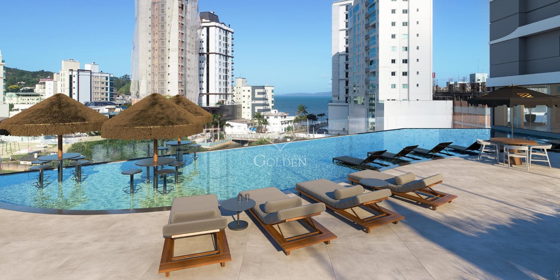 RIVER TOWER RESIDENCE — 4
