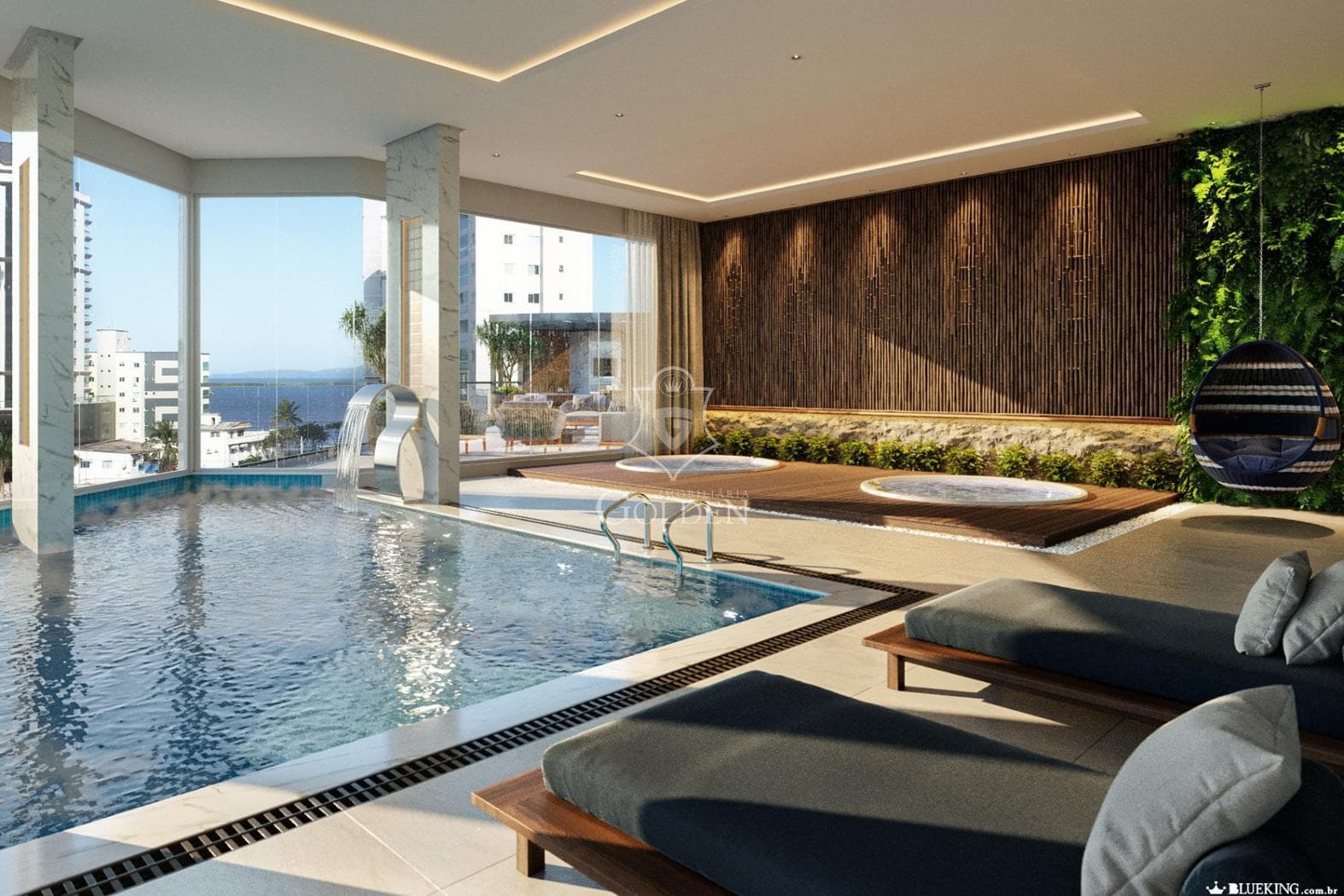 RIVER TOWER RESIDENCE — 5