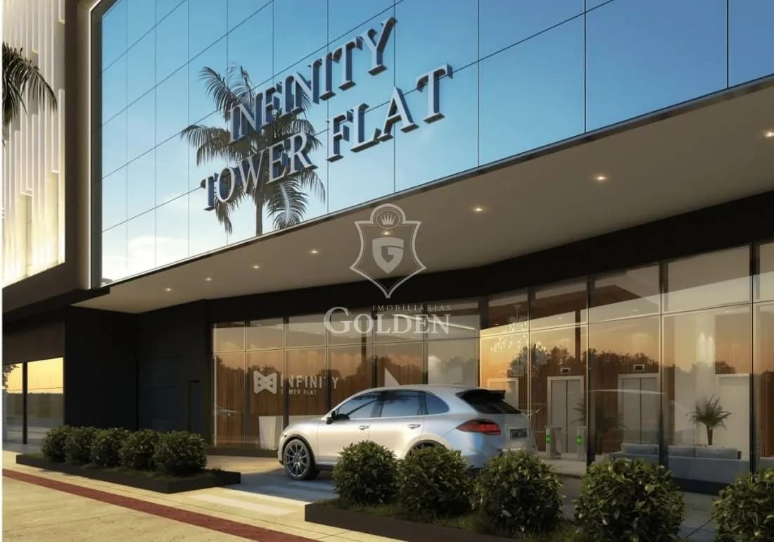 INFINITY TOWER FLAT — 2