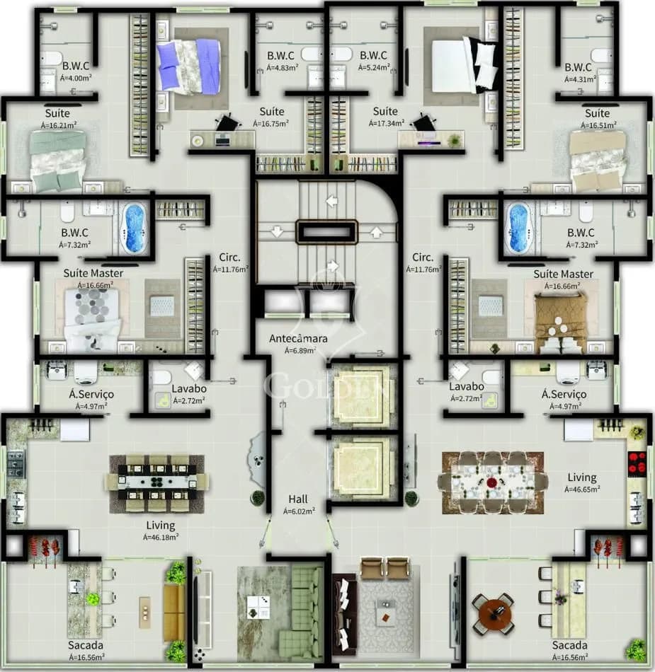 MAJESTIC RESIDENCE — 2