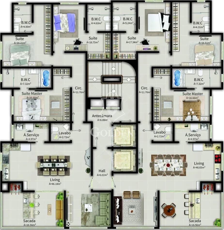 MAJESTIC RESIDENCE — 3