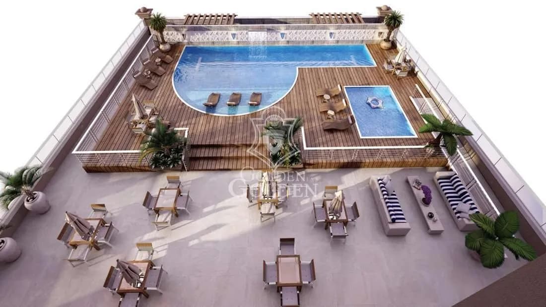 MAJESTIC RESIDENCE — 4