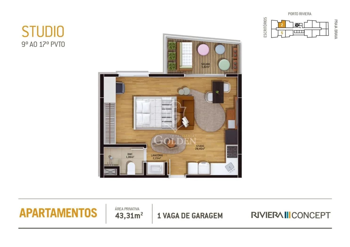 RIVIERA CONCEPT — 2