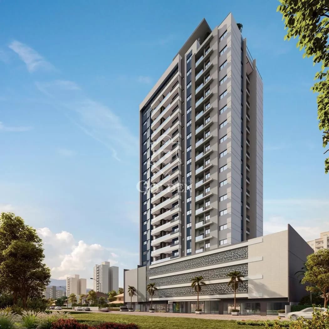 AQUA TOWER — 2