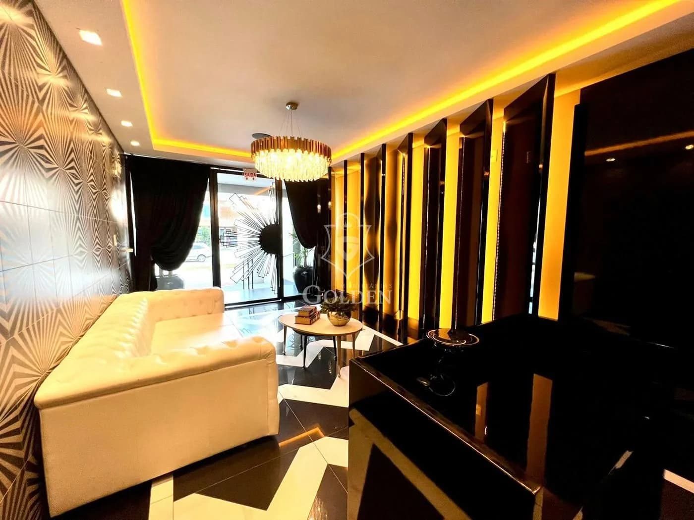THE EMPIRE RESIDENCE — 2