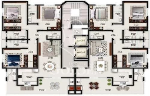 RESIDENCIAL DOS IPES — 3