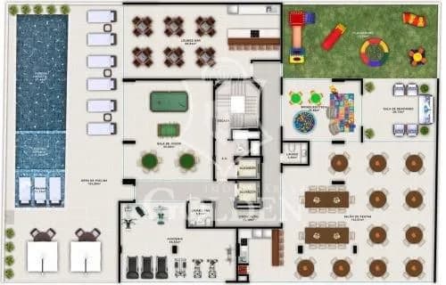 RESIDENCIAL DOS IPES — 4