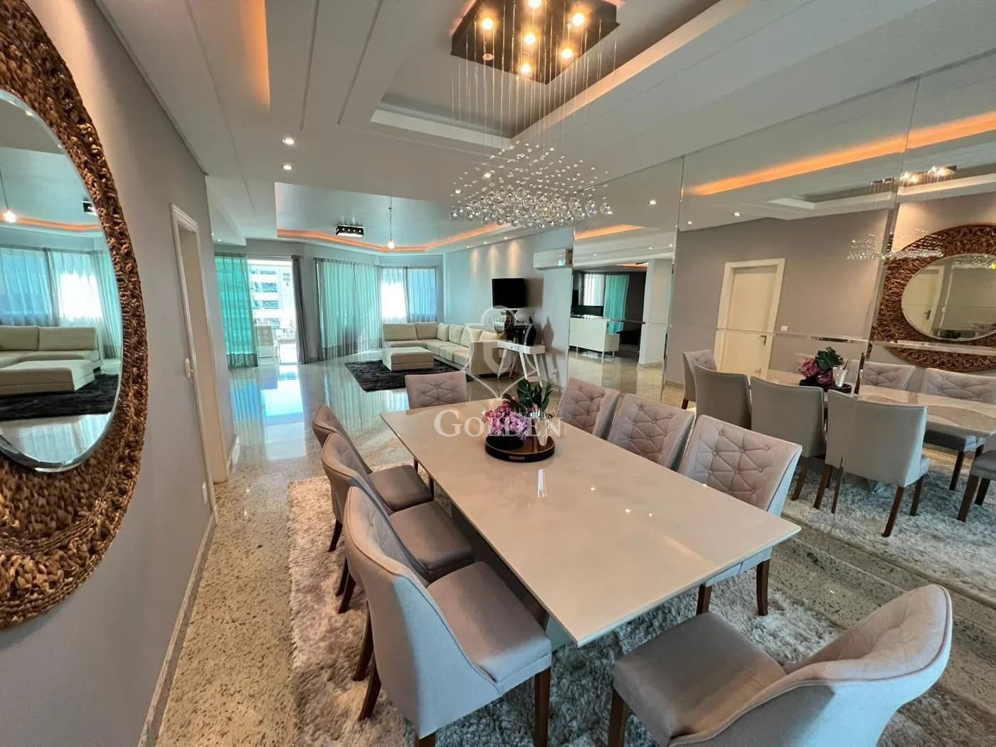 SPLENDOUR OF THE SEA RESIDENCE — 5