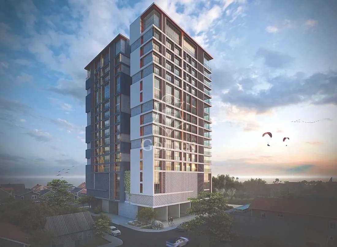 SUNHAUS TOWER — 2