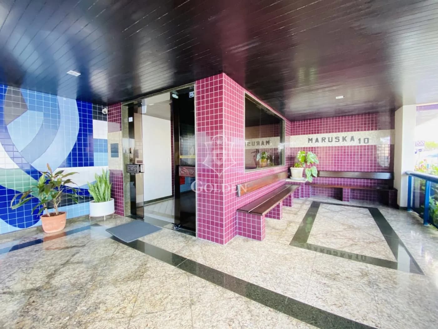 RESIDENCIAL MARUSKA — 2
