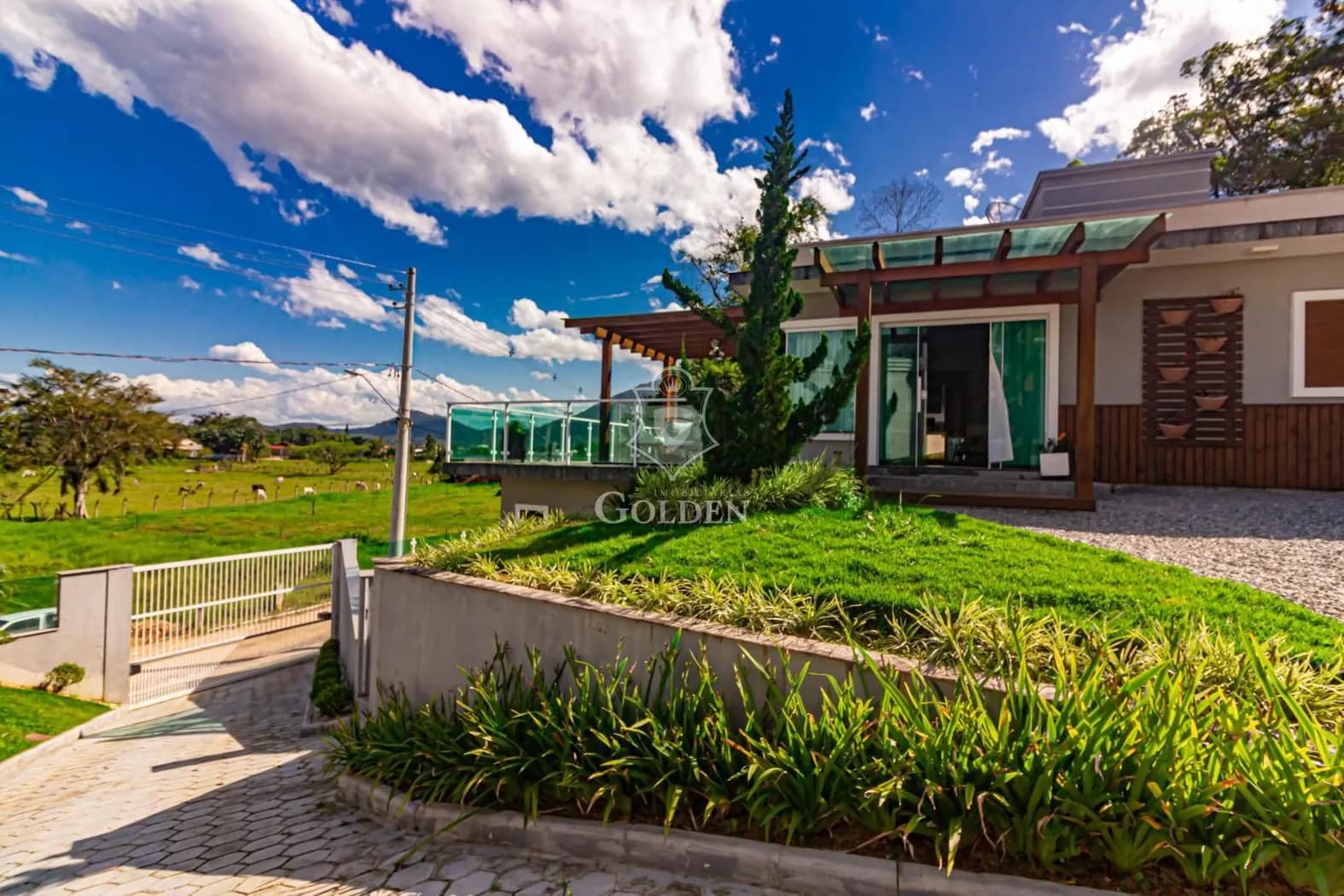 CASA MOBILIADA COM PISCINA NO SERTAO DO TROMBUDO — 3