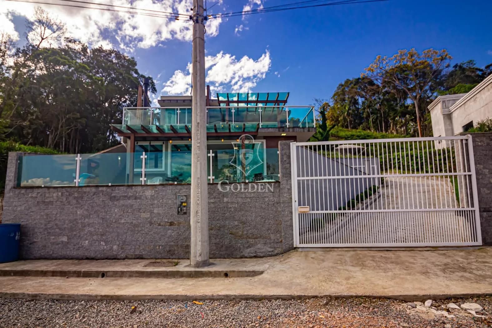 CASA MOBILIADA COM PISCINA NO SERTAO DO TROMBUDO — 4