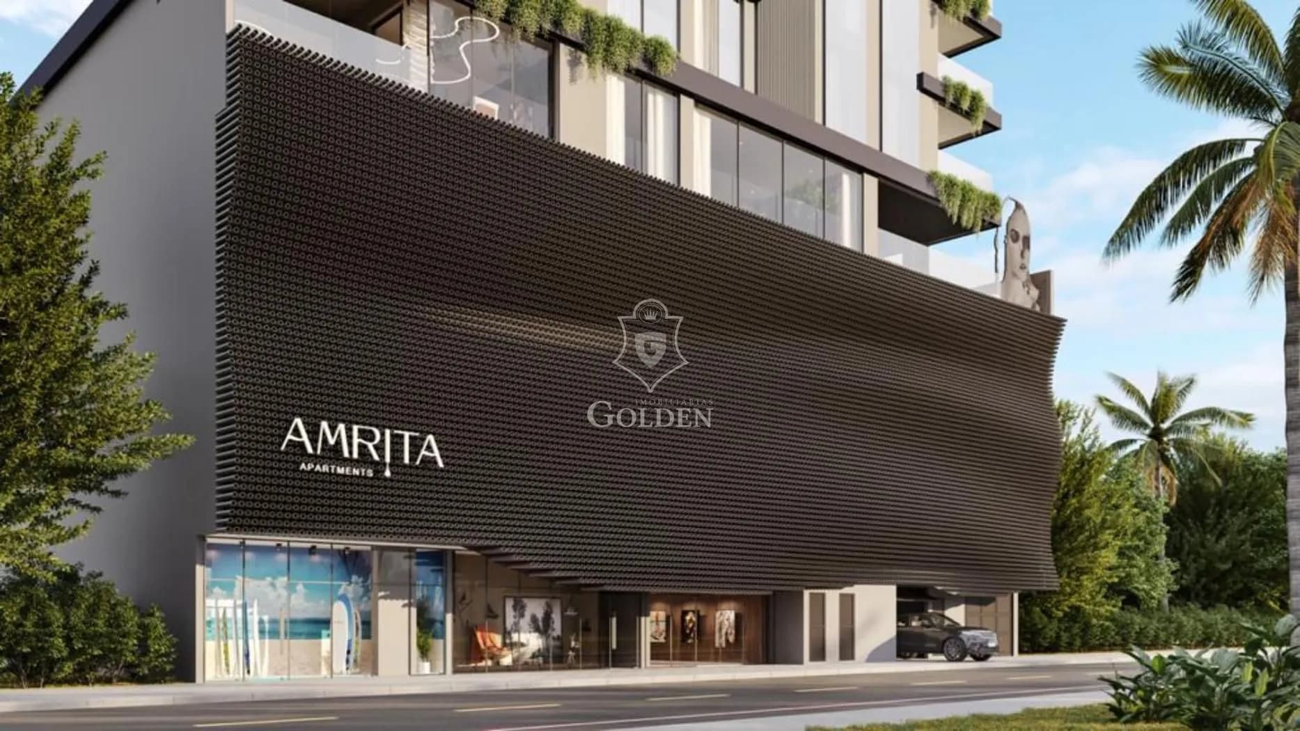 AMRITA — 2