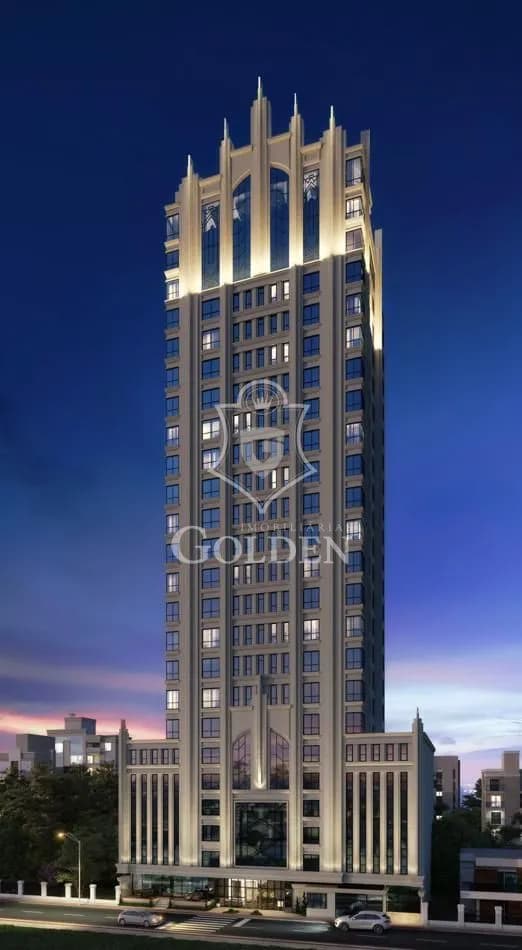 NEW YORK TOWER FLAT — 3