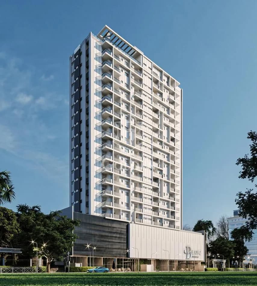 BLANC RESIDENCE — 2