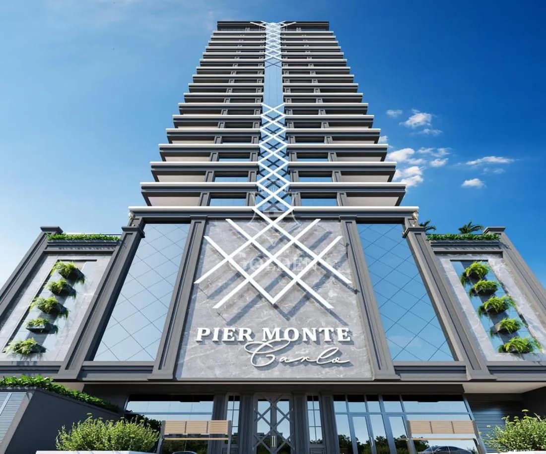 PIER MONTE CARLO — 2