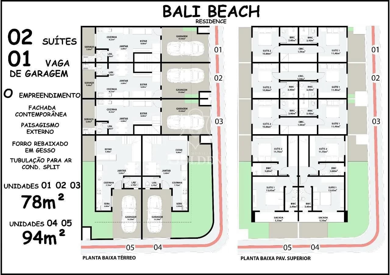 BALI BEACH RESIDENCE — 4