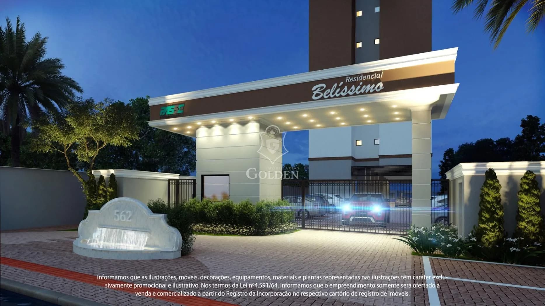 BELÍSSIMO ITÁLIA RESIDENCIAL — 3
