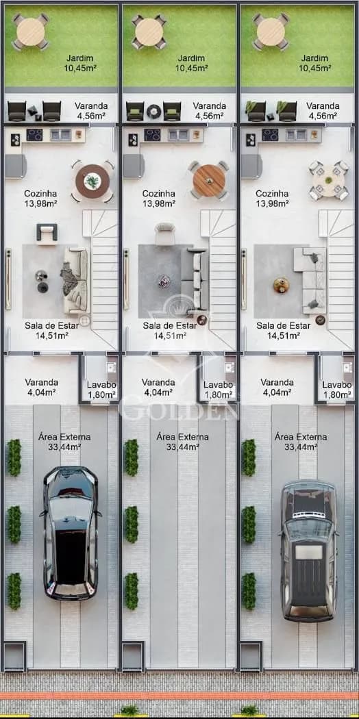 RESIDENCIAL CAIO SILVA — 2