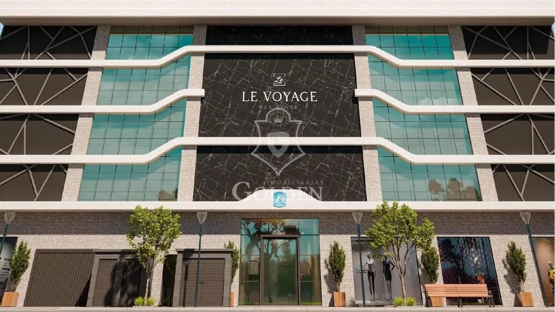 LE VOYAGE — 2