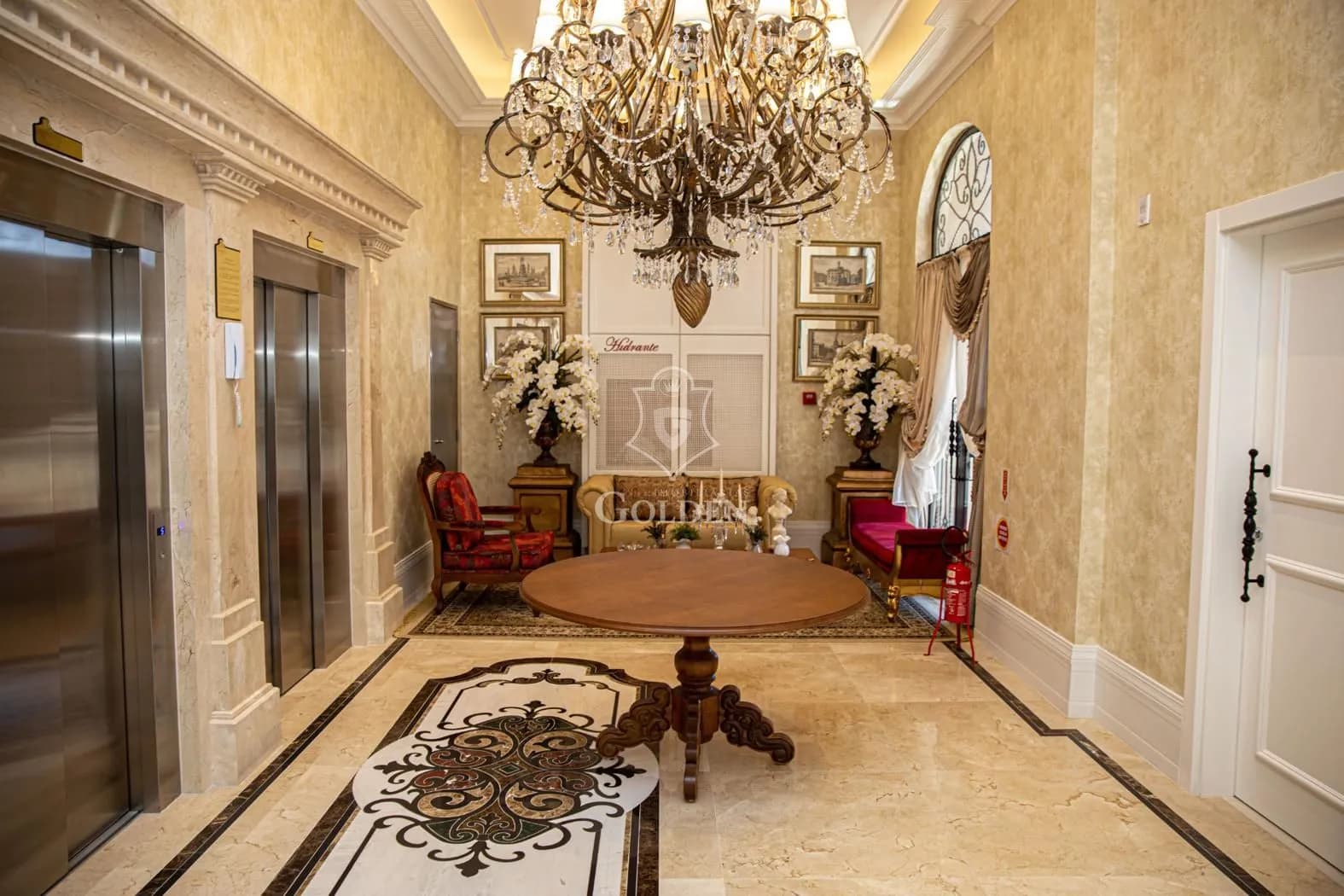 JOSEPH II RESIDENCIAL — 2