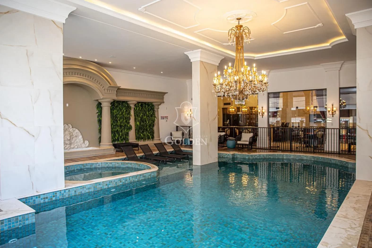 JOSEPH II RESIDENCIAL — 3