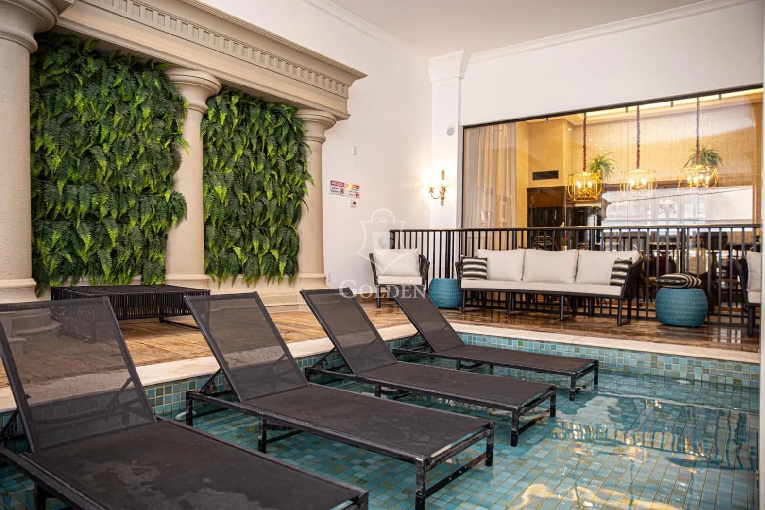 JOSEPH II RESIDENCIAL — 4