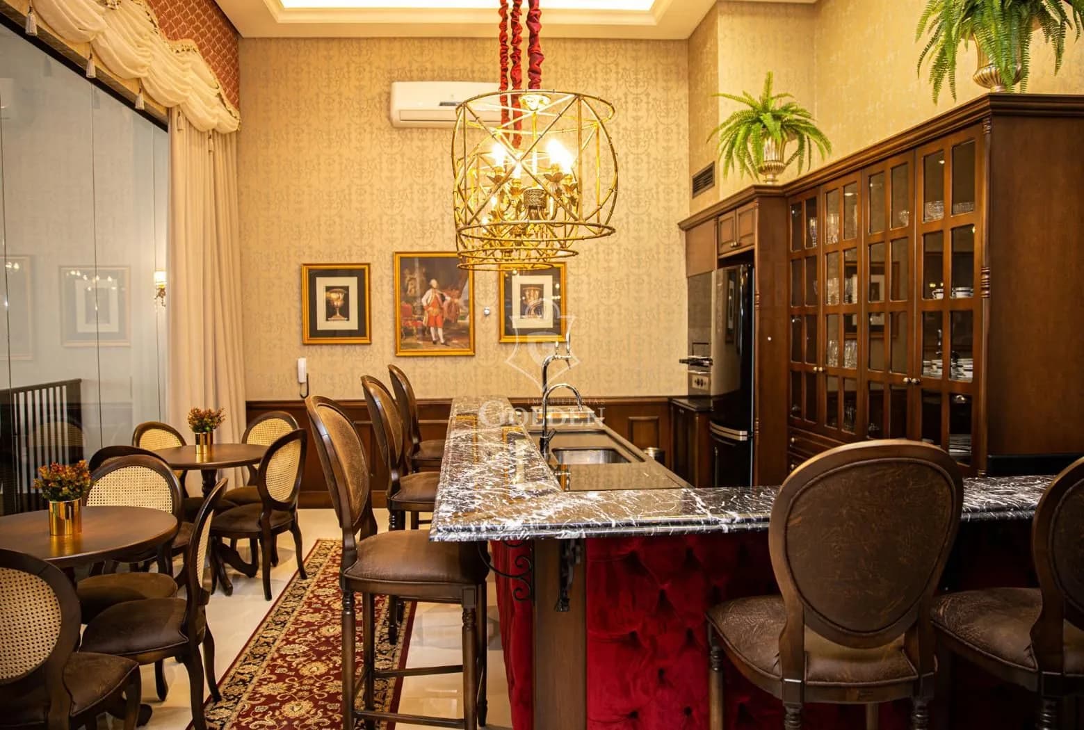 JOSEPH II RESIDENCIAL — 5