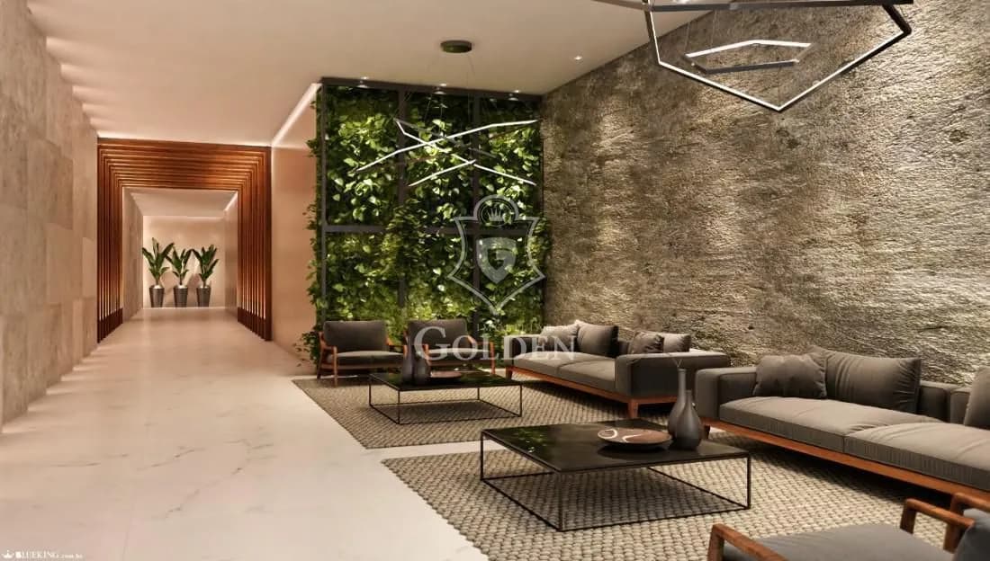 PARK AVENUE RESIDENCE — 4