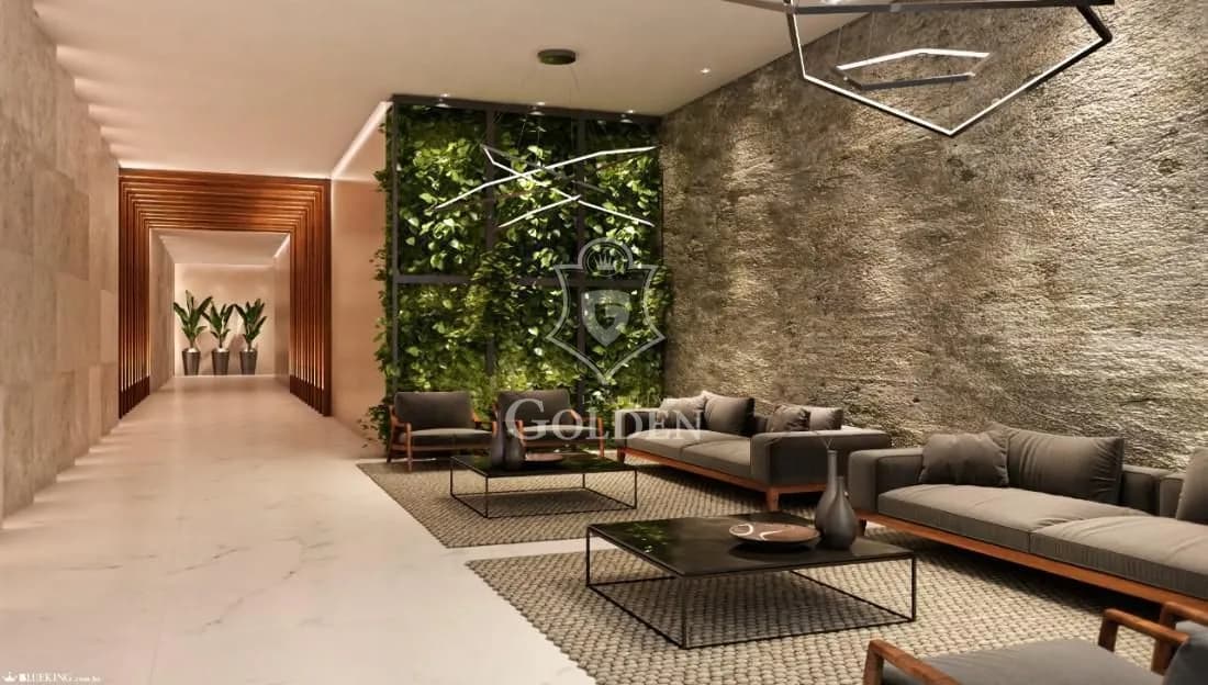 PARK AVENUE RESIDENCE — 4