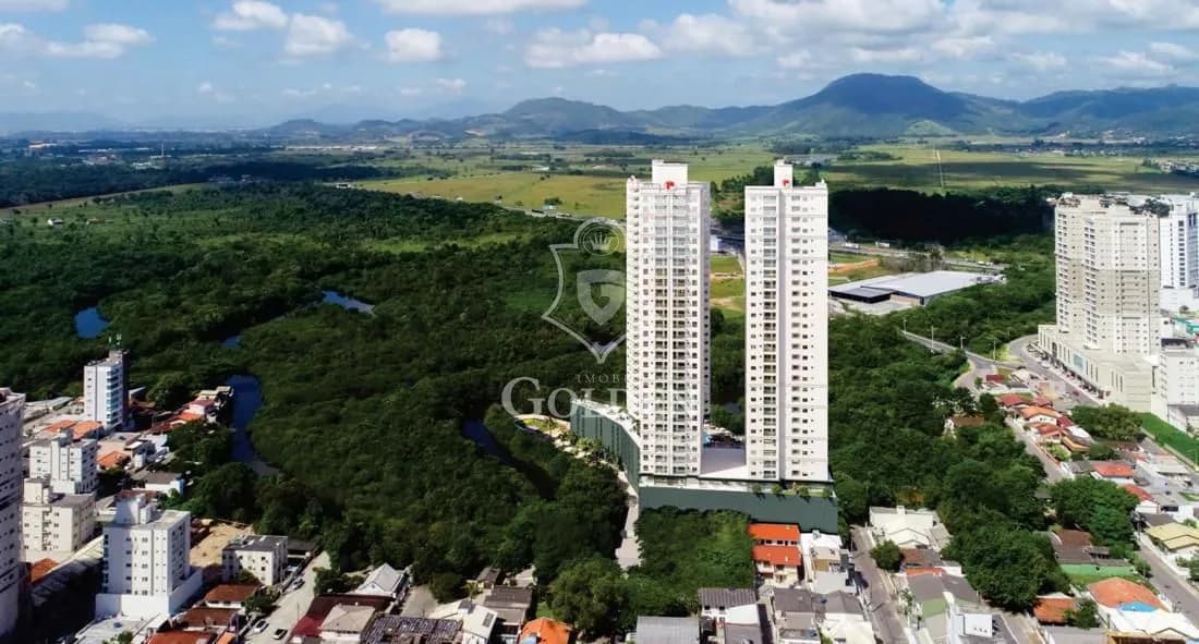 GREEN VILLE — 2