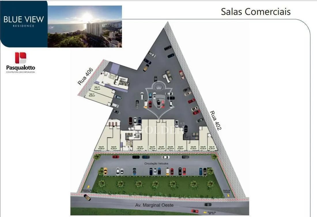 BLUE VIEW RESIDENCE — 2