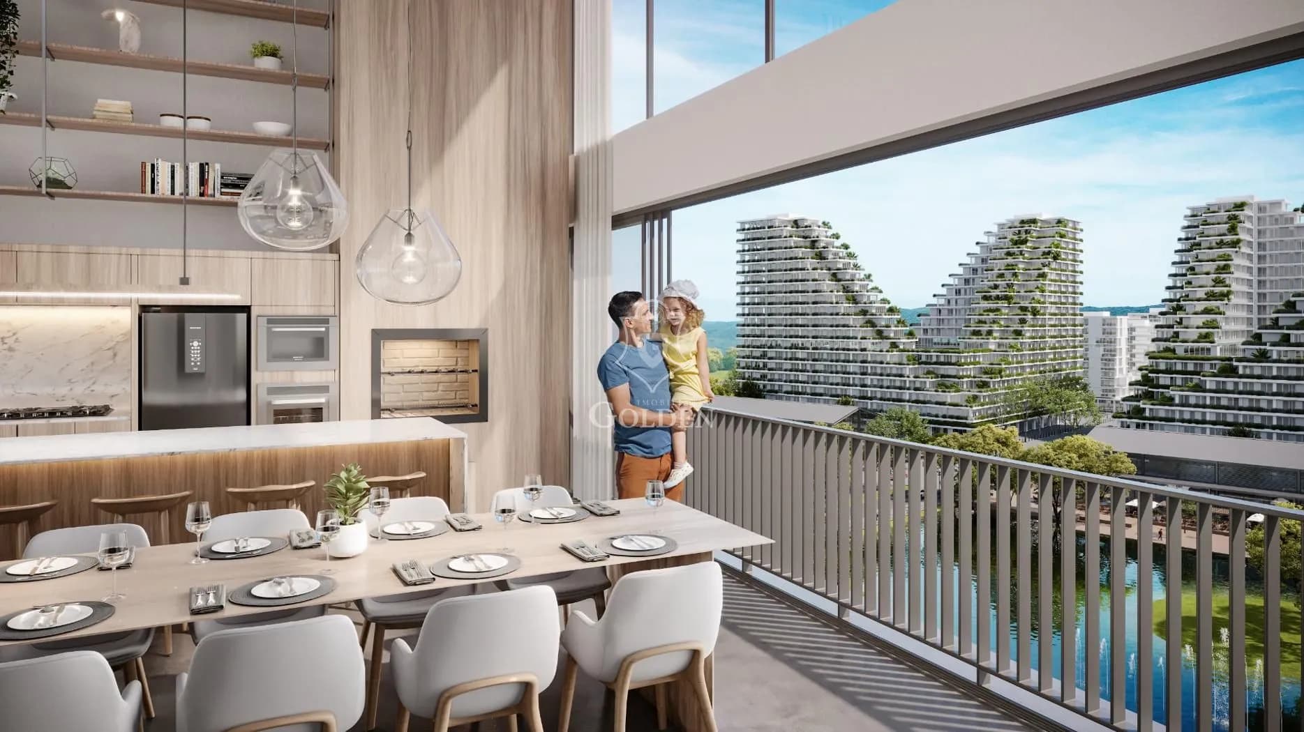 VISTA JARDINS — 4