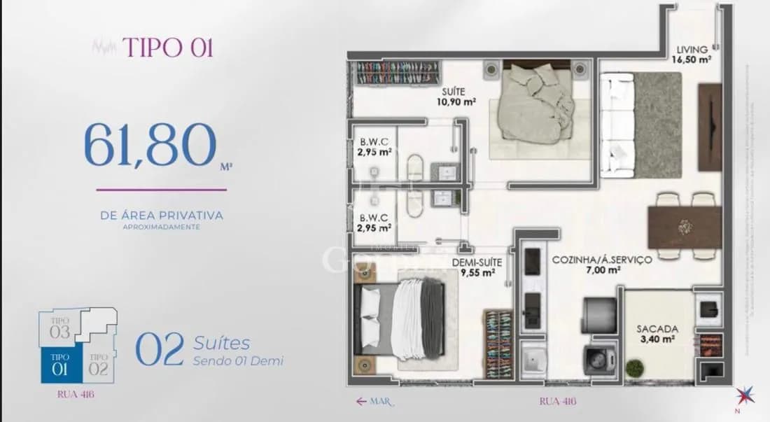 AURORA RESIDENCIAL — 2