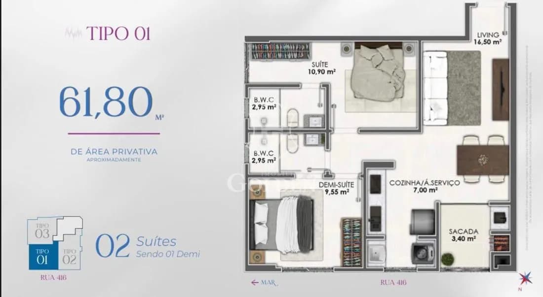 AURORA RESIDENCIAL — 2
