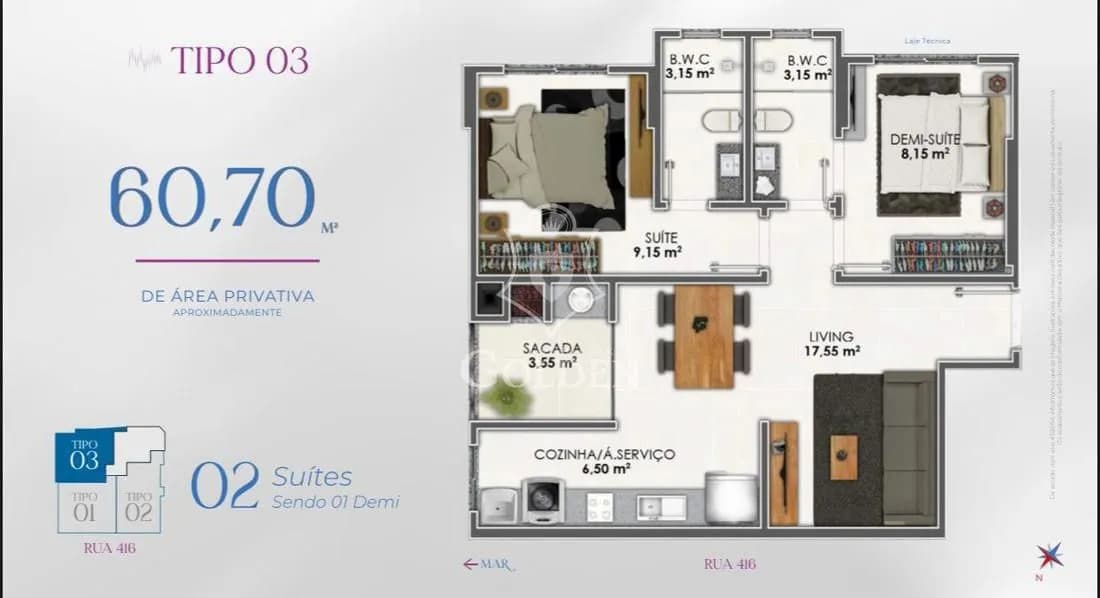 AURORA RESIDENCIAL — 4